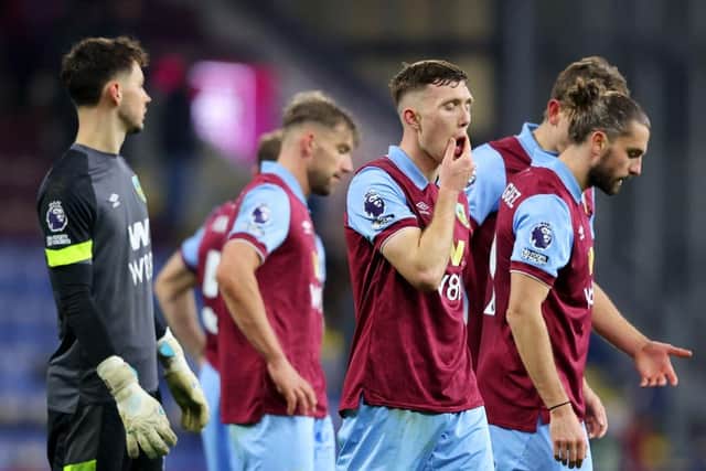 Opinion: So near yet so far for Burnley as cruel West Ham defeat proves they must find a way to win