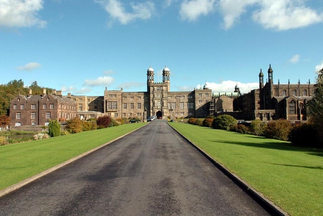 Walk in the footsteps of author JRR Tolkien, who regularly stayed at Stonyhurst College in the Ribble Valley. This five and a half mile walk explores the richly beautiful surroundings that inspired him