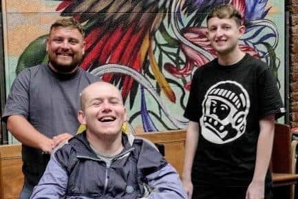 Disabled Raver Burnley music fan organises Manchester rave to help open up the music ...