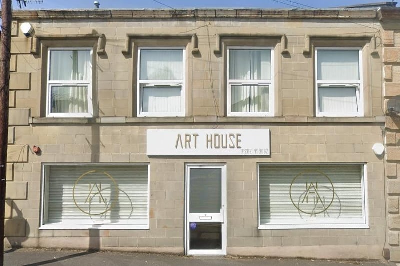 Art House Salon on Manchester Road has a 5 out of 5 rating from 87 Google reviews