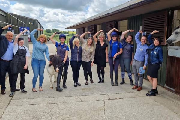 HAPPA (Horses and Ponies Protection Association) are delighted to announce that they have made it through to the finals of the Be Inspired Business Awards (BIBAs), in the categories Community Business of the Year and Apprentice Team of the Year.