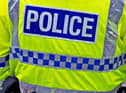 An 81-year-old woman has died following a four-car crash in the Ribble Valley.