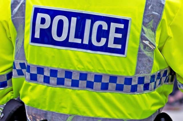 An 81-year-old woman has died following a four-car crash in the Ribble Valley.