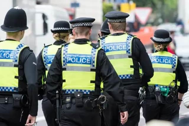 Half of Lancashire's new police recruits are women