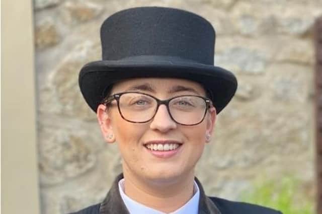 Clitheroe woman steps in at local funeral directors