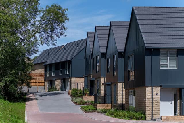 Live in one of the ‘up-and-coming places to invest’. Picture – supplied.