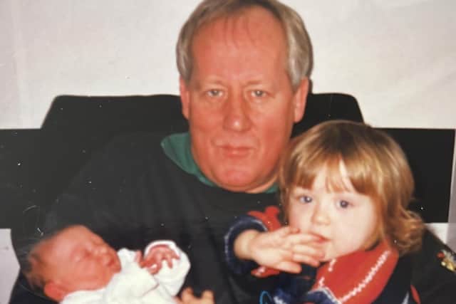 Tributes have been paid to devoted father and grandfather Michael Holliday, who was also a  former long serving Pendle police officer and detective