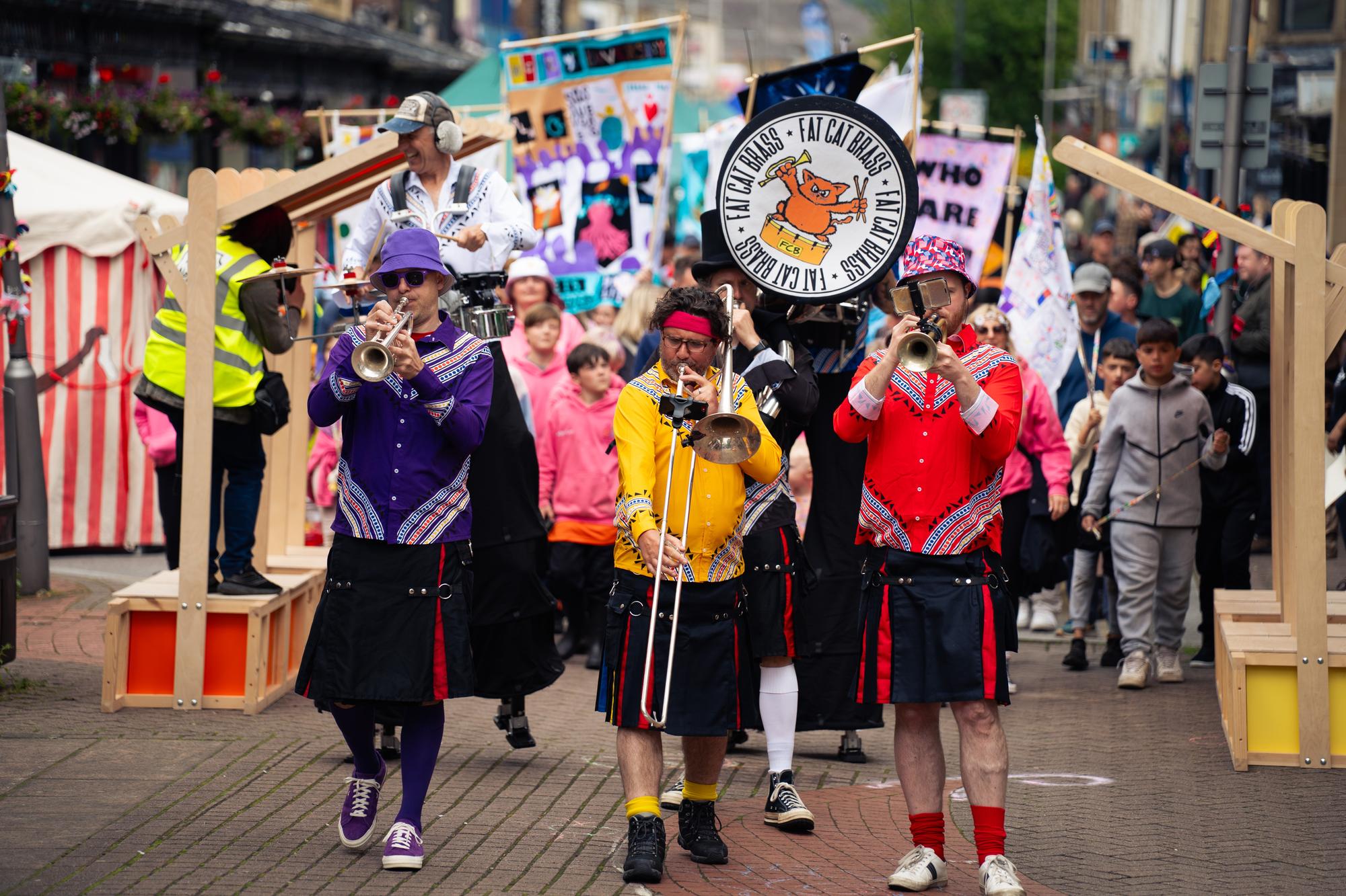Pendle Festival of Culture and peace walks to take place in Nelson this ...