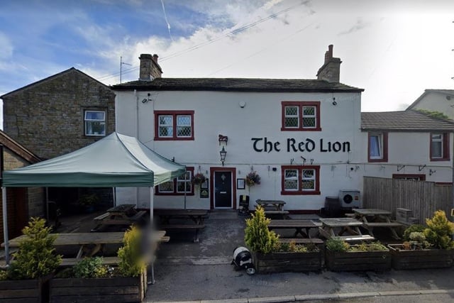 CAMRA said: "A warm and friendly welcome awaits you from both the host and regulars at the Red Lion. This is a traditional country local, owned by local people."