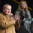Ex-chairman of Burnley, Barry Kilby during the FA Cup third round match between Burnley and Barnsley at Turf Moor on January 5, 2019 (Photo by Nathan Stirk/Getty Images)