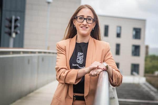 Burnley Brand Manager Rachel Bayley talks to Sam Barrowclough built ChatCSV, an AI system that was snapped up by an American company that even offered the Burnley entrepreneur a job