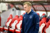 James Ward-Prowse was an unused substitute at Sunderland on Monday night. Photo: Kelvin Lister-Stuttard