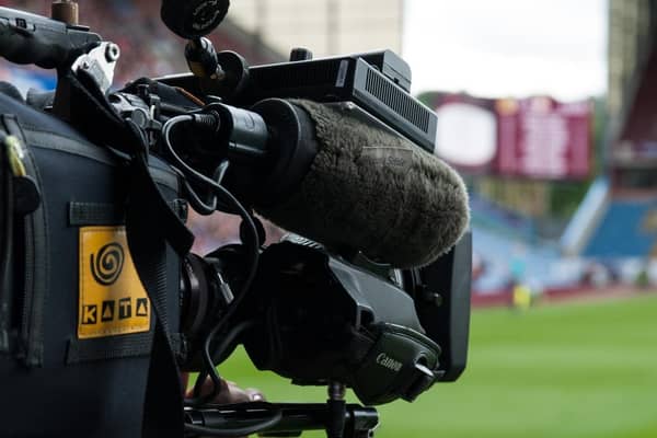 Two of Burnley's early fixtures will be screened live on TV