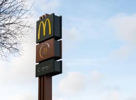 Nelson's McDonald's will open on March 29th