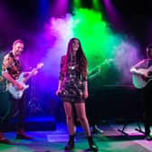 Kiki and The Noughtie Boyz will be performing at The Grand in Clitheroe