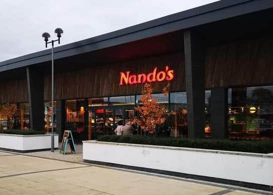 Nando's is offering free grub to A-level students on results day