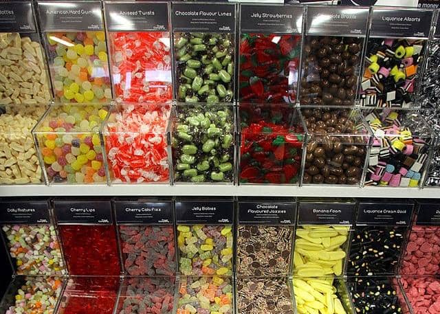 Who's for some sweets? Picture: Matt Cardy/Getty Images.