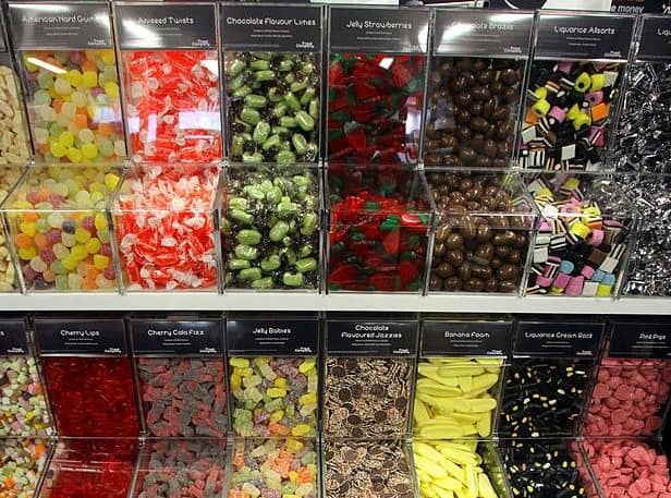 Who's for some sweets? Picture: Matt Cardy/Getty Images.