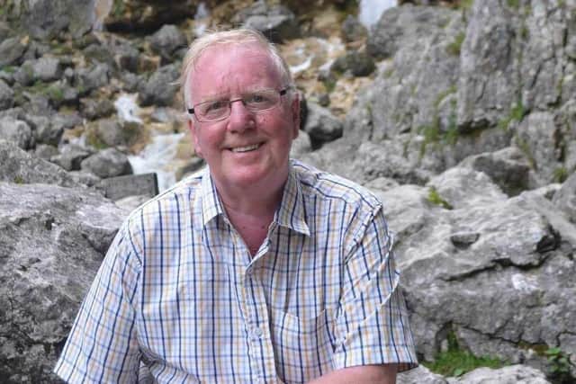 Author, historian and founder of Burnley Past and Present Facebook group Jack Nadin has died at the age of 76