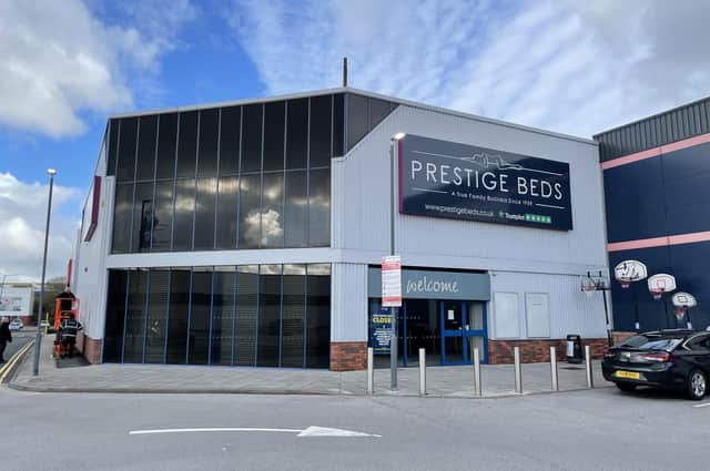 Everything must go in Hyndburn Retail Park sale before re-opening of flagship store with extended range and showroom