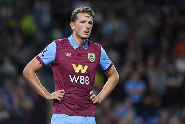 Why Burnley boss Vincent Kompany was so keen to bring Sheffield United's Sander Berge to Turf Moor