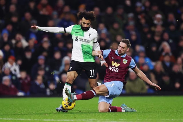 The full-back will have to be at his best again to keep Villa's dangerous frontline quiet after doing a good job against Mo Salah on Boxing Day.