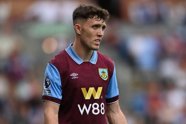 The Irishman scored his first Burnley goal during the 4-0 rout of Salford on Tuesday night.