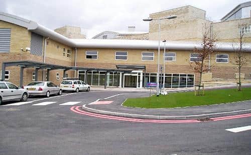 The East Lancs Prostate Cancer Support Group meets at Burnley General Hospital