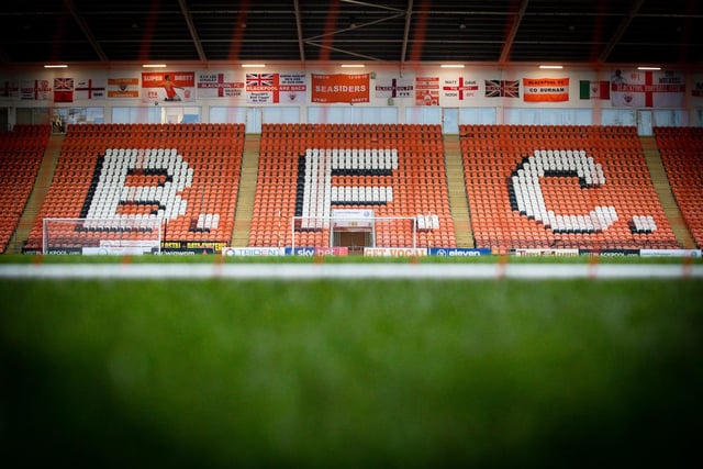 The Seasiders are forecasted to finish eight points outside the play-offs.