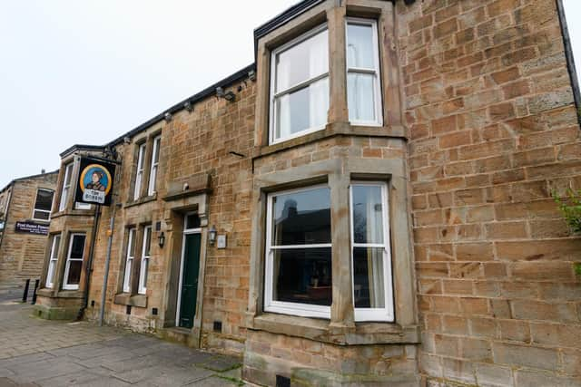 Tim Bobbin Pub on Padiham Road, Burnley. Photo: Kelvin Stuttard