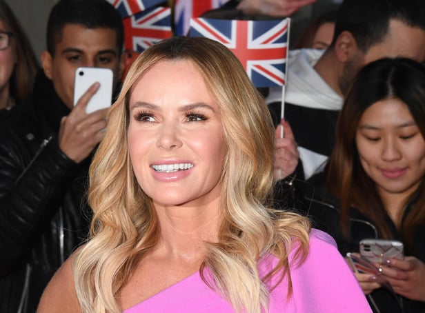 <p>Amanda Holden has many more acting roles under her belt </p>