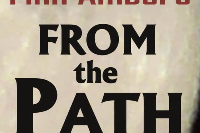 From the Path, the debut novel by Finn Ambers