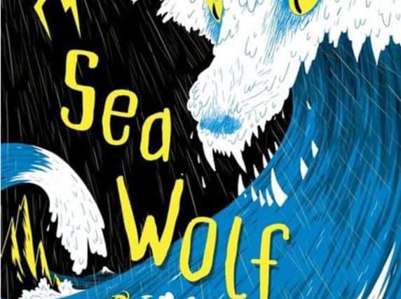 Sea Wolf by Kathryn White