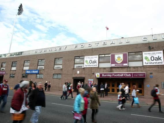 The cheapest Burnley season ticket is priced at 329