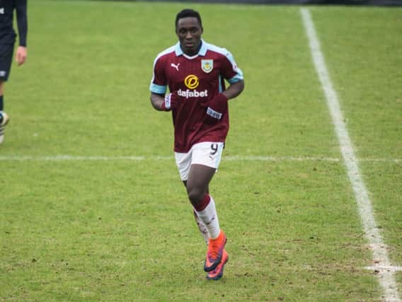 Daniel Agyei scored two goals
