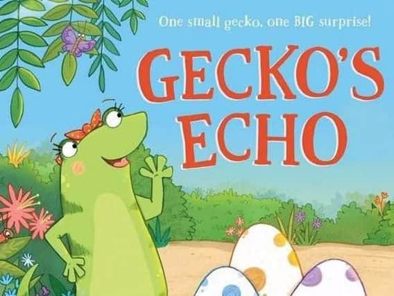 Gecko's Echo by Lucy Rowland