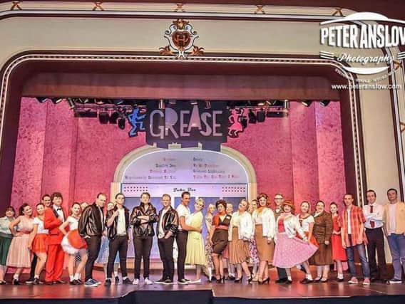 Following the success of Grease, Pendle Hippodrome Theatre Group is taking on another huge musical. (s)
