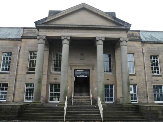 A man has appeared before Burnley magistrates court and admitted making false VAT returns