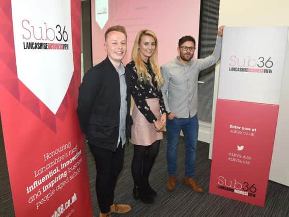 Lancashire Business View have rebranded the Young Uns programme.