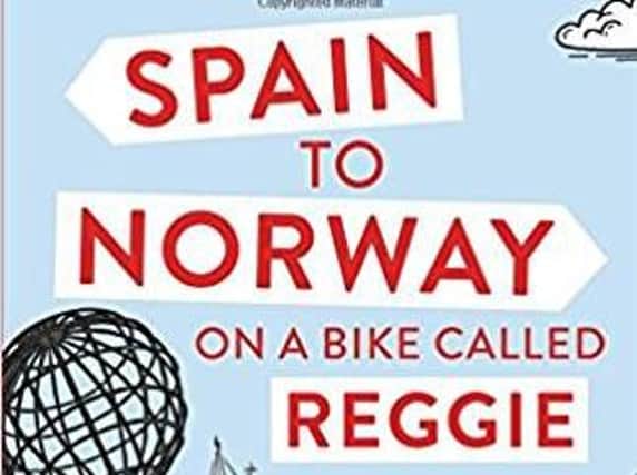 Spain to Norway on a Bike Called Reggie