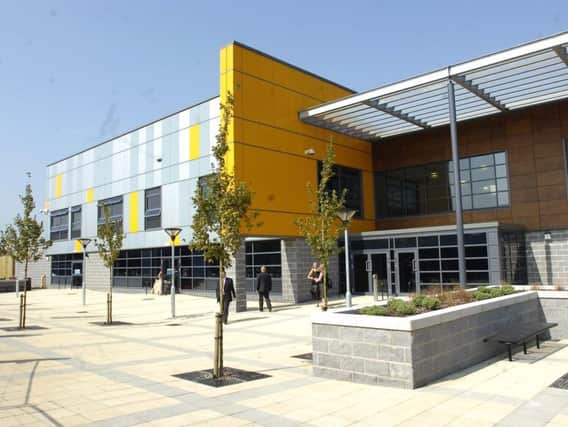 A consultation will be held on the future of the troubled Hameldon Community College in Burnley.