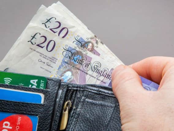 A new report on British borrowing habits has revealed that the average Brit will borrow over 300,000 in their lifetime.