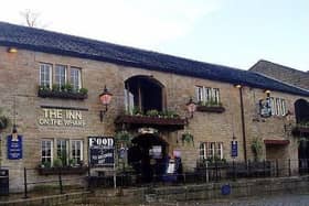 Burnley's Inn on the Wharf which is to close on Sunday.