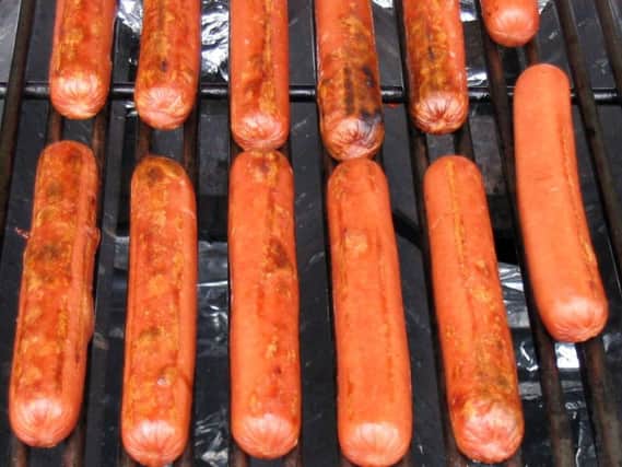 BBQ fans will love Hanover's fund-raiser in aid of Macmillan Cancer Support.