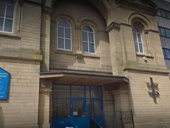A "posh" jumble sale will be held at Bethesda Street Church in Burnley later this month.
