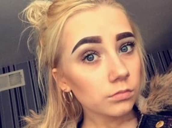 Have you seen Hannah Wilkinson? She has been missing from her home in Burnley since Saturday