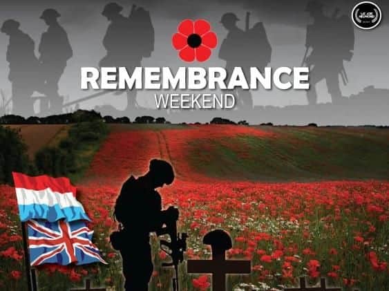 Burnley FC and Helmond Sport fans' Remembrance Weekend meeting will take place this coming weekend.