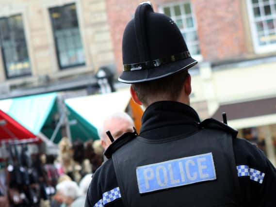 The figures for Lancashire Constabulary were the 14th-worst in the UK.