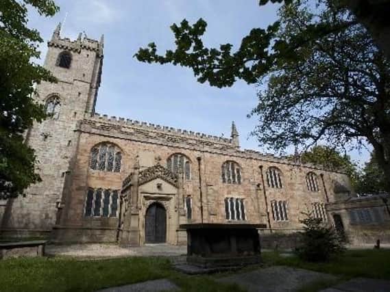 The beautiful setting of St Peter's Church in Burnley is the venue for a piano recital this weekend.