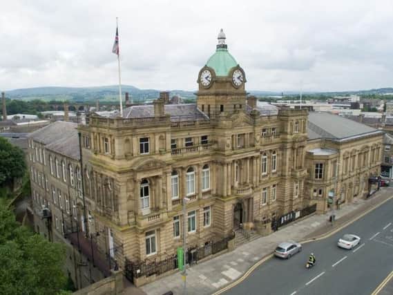 The festival would be held in the car park behind Burnley Town Hall and the Mechanics